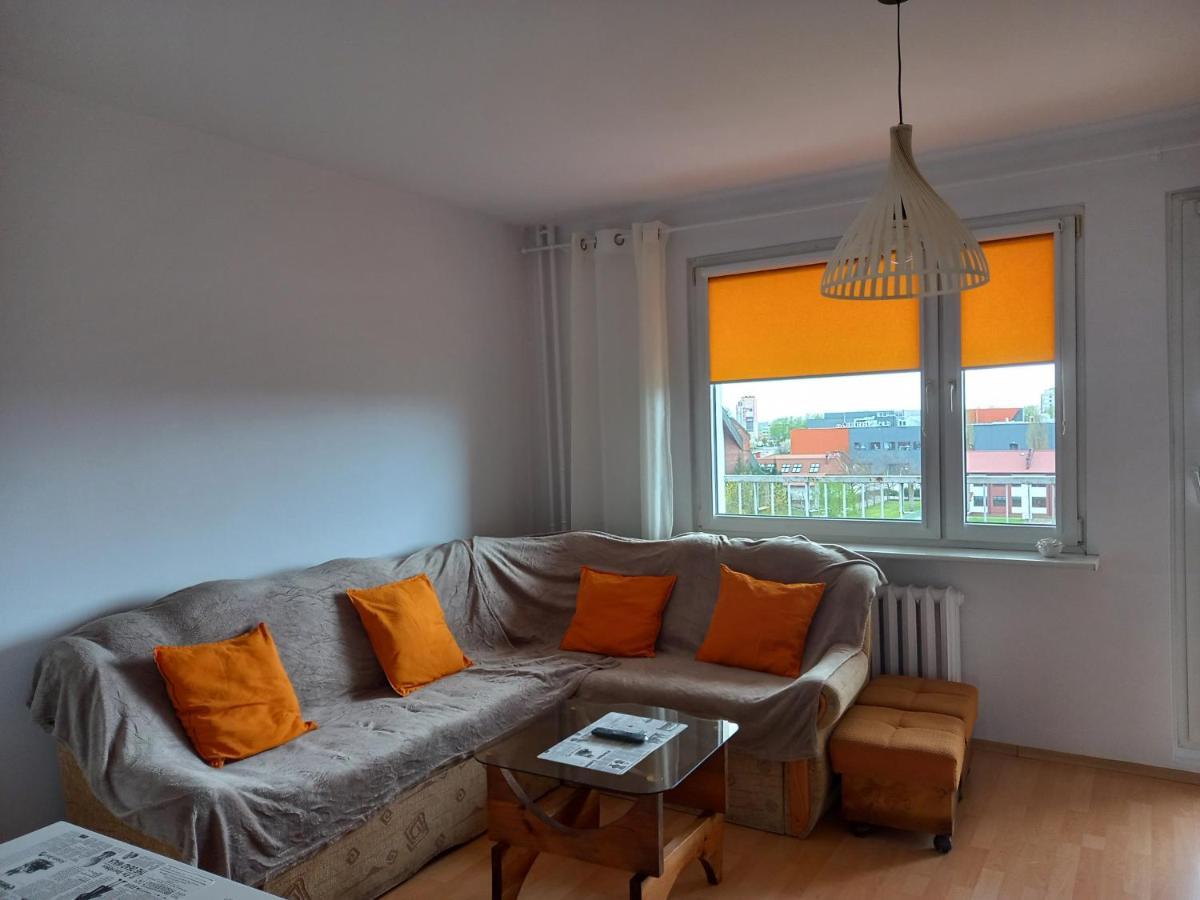 Apartament Fileo Apartamento Koszalin Exterior foto