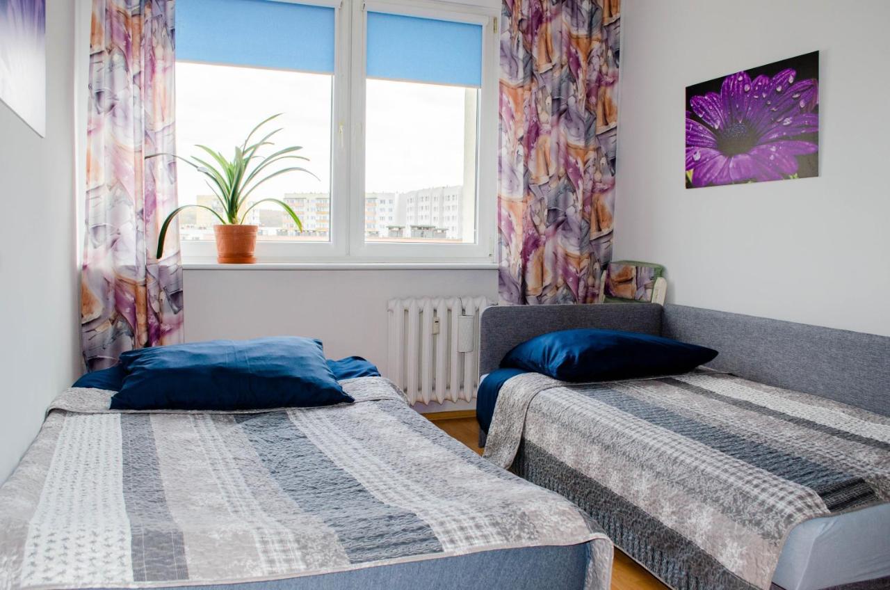 Apartament Fileo Apartamento Koszalin Exterior foto